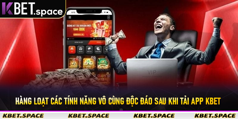 Tải App Kbet - Siêu Dễ Dàng Và Tiện Ích Của Ứng Dụng Giải Trí Số #1 - kbet.space - Cevox