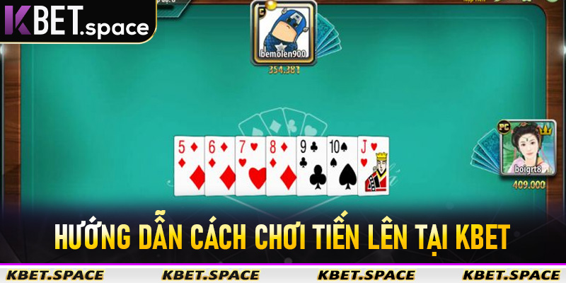 Tiến Lên Tại Kbet - Game Bài Thú Vị Cách Chơi Đơn Giản Hot Nhất 2026 - kbet.space - Cevox