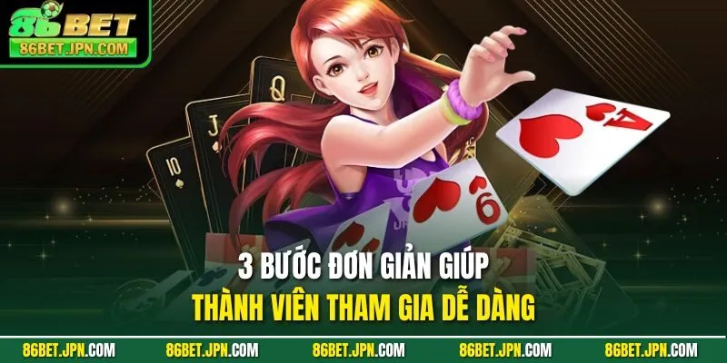 Game Bài 86BET - Đỉnh Cao Cá Độ Hấp Dẫn Số 1 Tại Việt Nam - Cevox