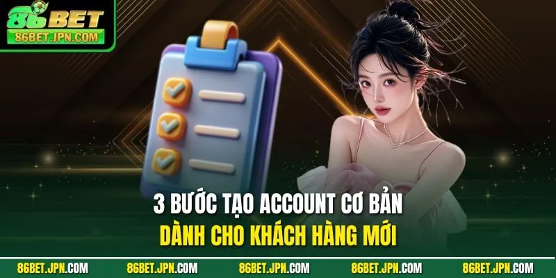 Đăng Ký 86BET - Cập Nhật Thao Tác Mới Nhất 2026 - Cevox
