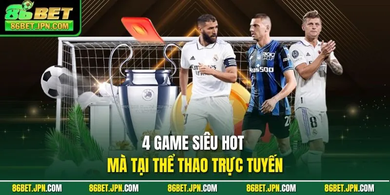 Thể Thao 86BET - Sảnh Game Sôi Động Số 1 Dành Cho Bạn - Cevox