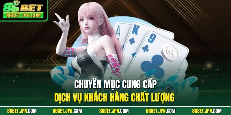 Casino 86BET - Chuyên Mục Top 1 Trong Lòng Người Chơi - Cevox