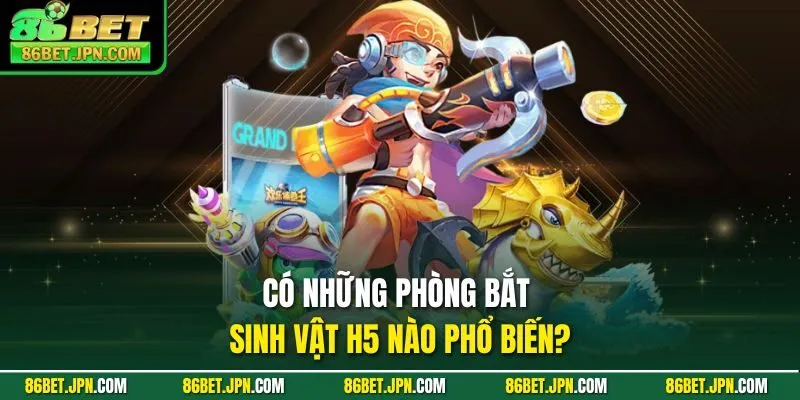 Bắn Cá H5 Chơi Ngày Giúp Bạn Tận Hưởng Đại Dương Bao La - Cevox