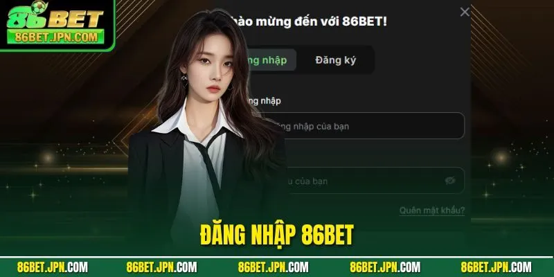 Đăng Nhập 86BET - Click Link Chuẩn, Rước Lộc 86 Tỷ Liền Tay - Cevox