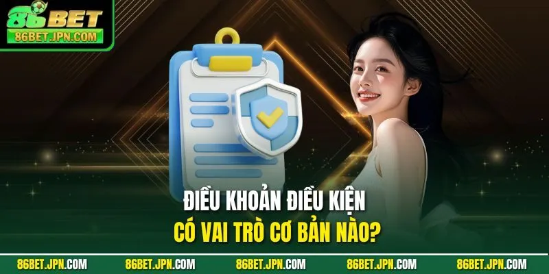 Điều Khoản Điều Kiện - Hệ Thống Quy Tắc Minh Bạch Tại 86BET - Cevox