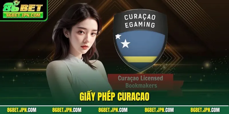 Giấy Phép Curacao - Ban Kiểm Soát Trò Chơi Trực Tuyến TOP 1 - Cevox