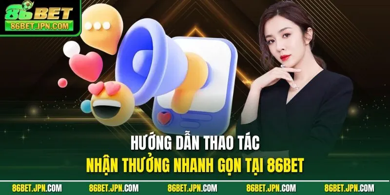Khuyến Mãi 86BET - Sự Kiện Hỗ Trợ Chất Lượng Cao Năm 2026 - Cevox