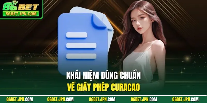 Giấy Phép Curacao - Ban Kiểm Soát Trò Chơi Trực Tuyến TOP 1 - Cevox