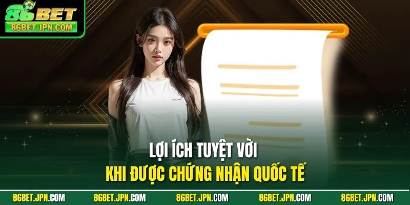 Giấy Phép Pagcor - Bảo Chứng Vàng Cho Top 1 Nhà Cái 86BET - Cevox