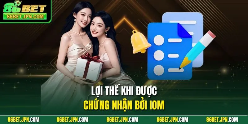 Giấy Phép Isle Of Man Và Top 10 Lợi Ích Cho Nhà Cái Cá Cược - Cevox