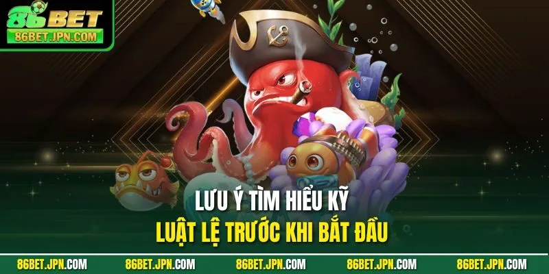 Bắn Cá 86BET - Cơ Hội Rinh Quà Khủng Cực Kỳ Đã Tay - Cevox