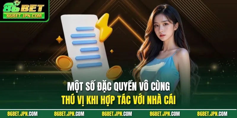 Đại Lý 86BET - Hoa Hồng 60%, Vốn Khởi Nghiệp Chỉ Với 0 Đồng - Cevox