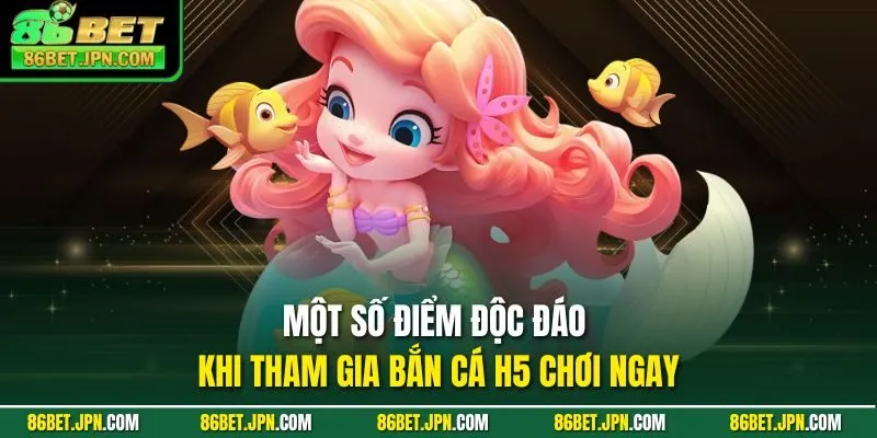 Bắn Cá H5 Chơi Ngày Giúp Bạn Tận Hưởng Đại Dương Bao La - Cevox