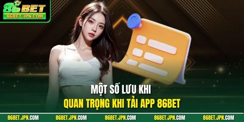 Tải App 86BET - Siêu Phẩm Cược Tỷ Đô Chỉ Với 3 Bước Cài Đặt - Cevox