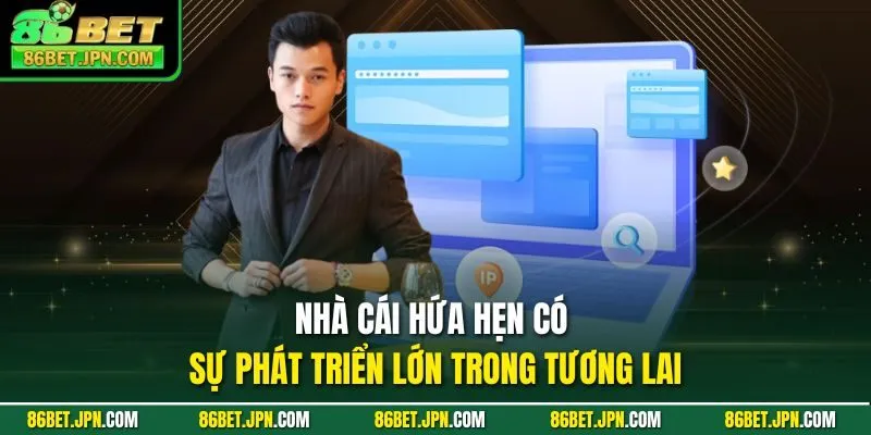 Hoàng Minh Hà - CEO Trẻ Tuổi Làm Nên Thương Hiệu 86BET - Cevox