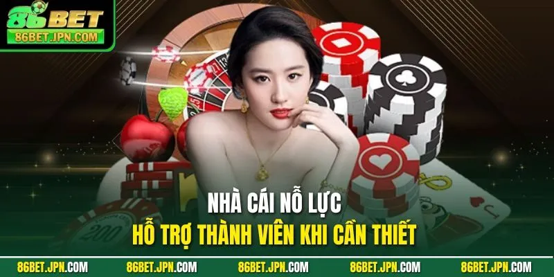 Game Bài 86BET - Đỉnh Cao Cá Độ Hấp Dẫn Số 1 Tại Việt Nam - Cevox