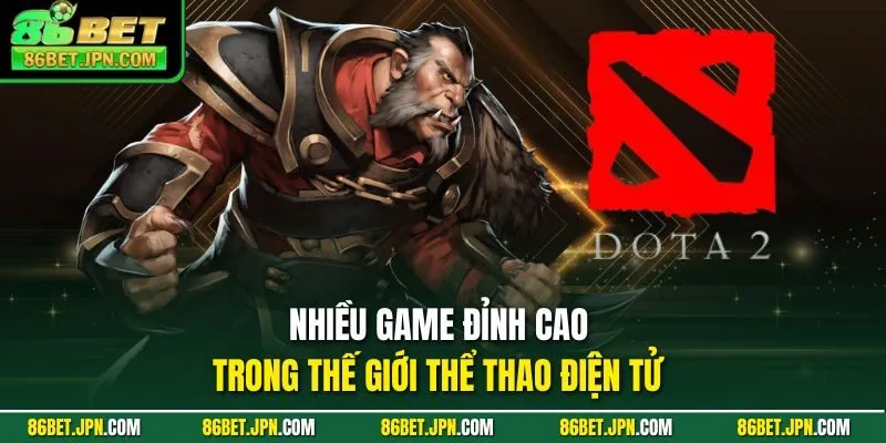E-Sports 86BET - Cơn Sốt Bùng Nổ Mạnh Mẽ Trong 2026 - Cevox