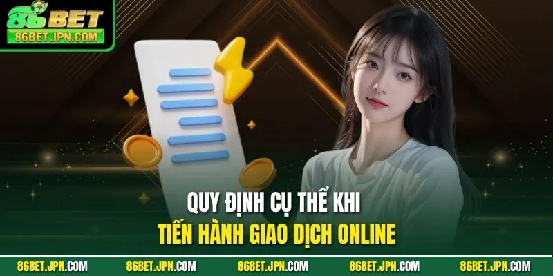 Điều Khoản Điều Kiện - Hệ Thống Quy Tắc Minh Bạch Tại 86BET - Cevox