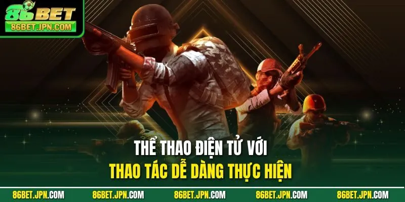 E-Sports 86BET - Cơn Sốt Bùng Nổ Mạnh Mẽ Trong 2026 - Cevox
