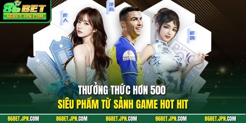 Về Nhà Cái 86BET – Điểm Hẹn Cá Cược Đổi Thưởng Hot Nhất 2026 - Cevox
