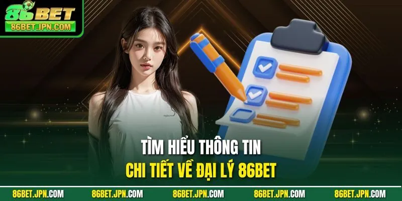 Đại Lý 86BET - Hoa Hồng 60%, Vốn Khởi Nghiệp Chỉ Với 0 Đồng - Cevox