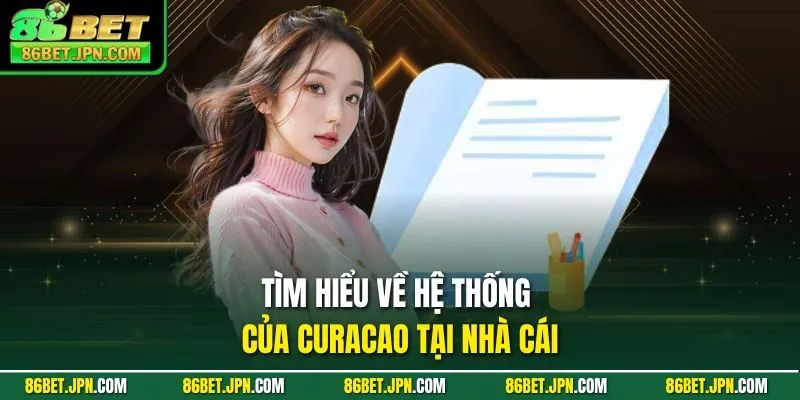 Giấy Phép Curacao - Ban Kiểm Soát Trò Chơi Trực Tuyến TOP 1 - Cevox