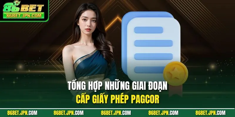 Giấy Phép Pagcor - Bảo Chứng Vàng Cho Top 1 Nhà Cái 86BET - Cevox