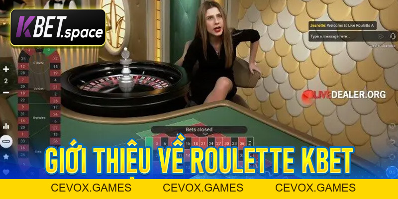 Roulette KBet: Trải nghiệm trò chơi may rủi đỉnh cao tại KBet - kbet.space - Cevox