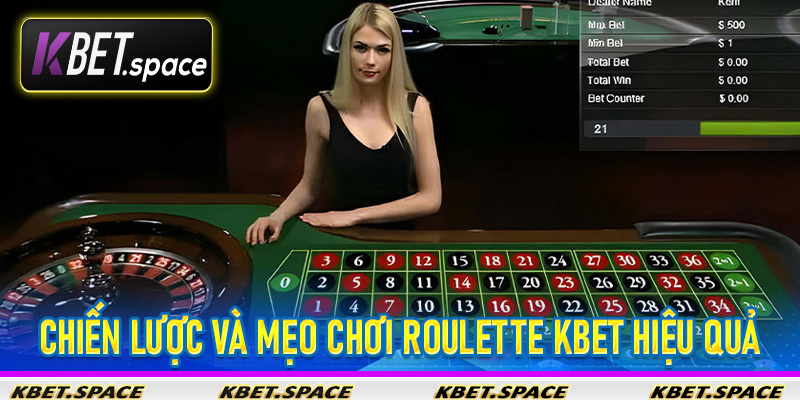 Roulette KBet: Trải nghiệm trò chơi may rủi đỉnh cao tại KBet - kbet.space - Cevox