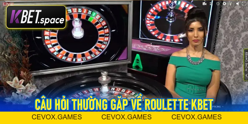 Roulette KBet: Trải nghiệm trò chơi may rủi đỉnh cao tại KBet - kbet.space - Cevox