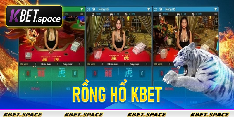 Rồng Hổ KBet: Trải Nghiệm Game Bài Đỉnh Cao Tại KBet - kbet.space - Cevox